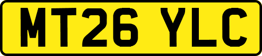 MT26YLC