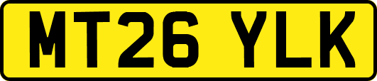 MT26YLK