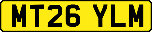 MT26YLM