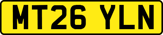 MT26YLN