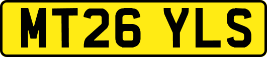 MT26YLS