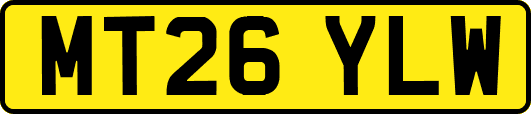 MT26YLW