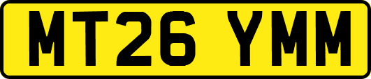 MT26YMM