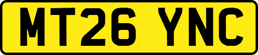 MT26YNC