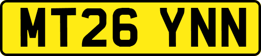 MT26YNN