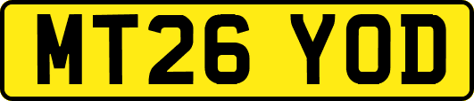 MT26YOD