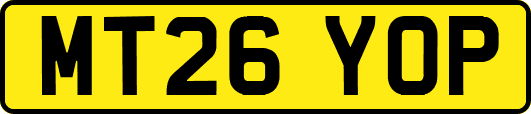 MT26YOP