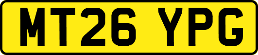MT26YPG