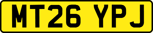 MT26YPJ