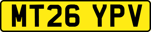 MT26YPV
