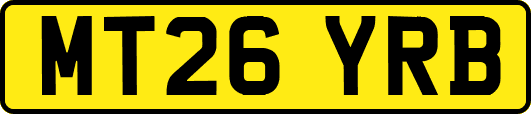 MT26YRB
