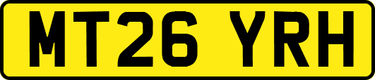 MT26YRH