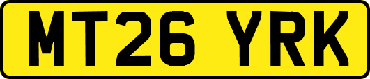 MT26YRK