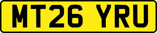 MT26YRU