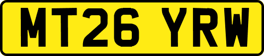 MT26YRW
