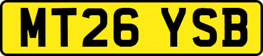 MT26YSB