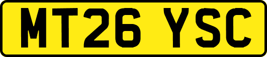 MT26YSC