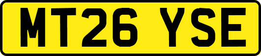 MT26YSE