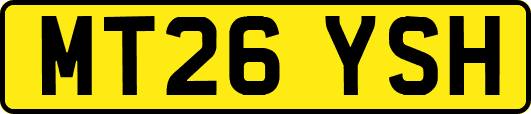 MT26YSH