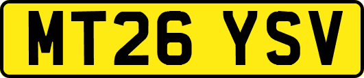 MT26YSV