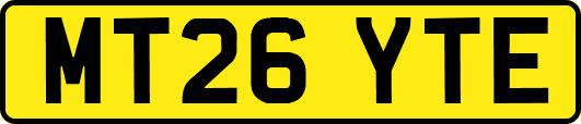 MT26YTE