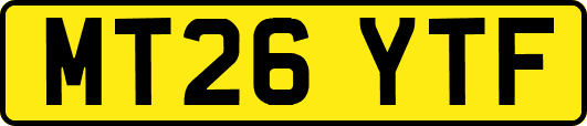 MT26YTF