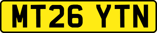 MT26YTN