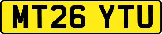 MT26YTU