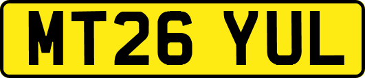 MT26YUL