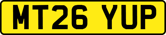 MT26YUP