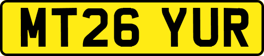 MT26YUR