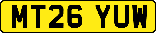 MT26YUW