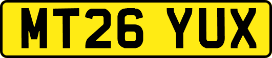 MT26YUX