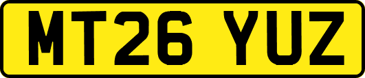 MT26YUZ