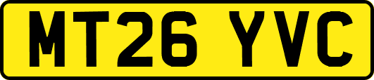 MT26YVC