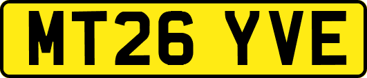 MT26YVE