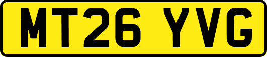 MT26YVG