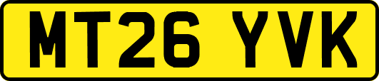 MT26YVK