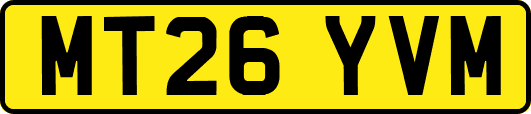 MT26YVM
