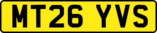 MT26YVS