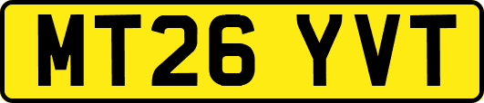 MT26YVT