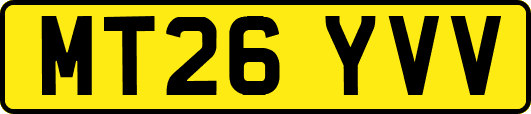 MT26YVV