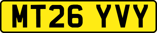 MT26YVY