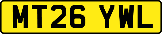 MT26YWL