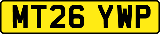 MT26YWP