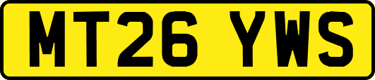 MT26YWS