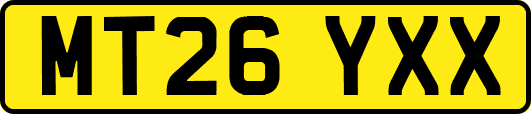 MT26YXX