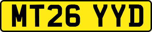 MT26YYD