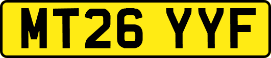 MT26YYF