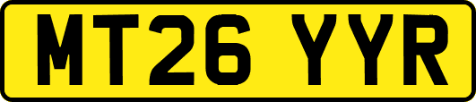 MT26YYR